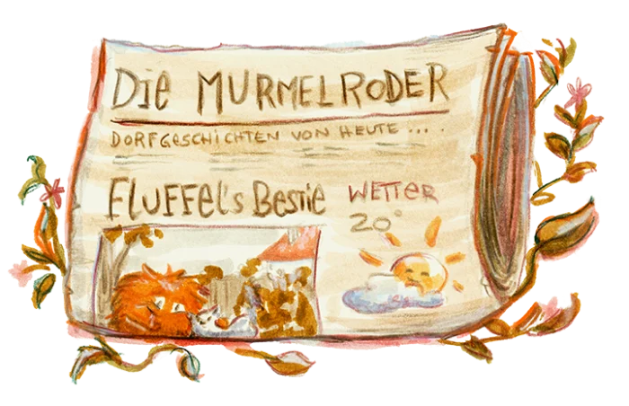 Zeitung „Die Murmelroder“