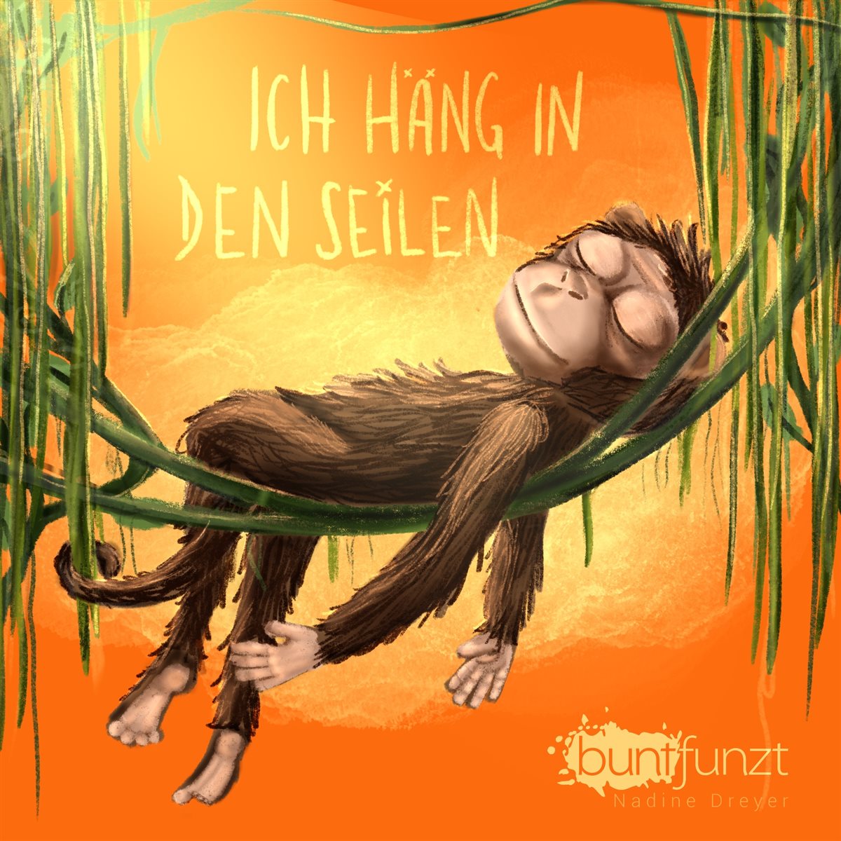 Ich häng in den Seilen