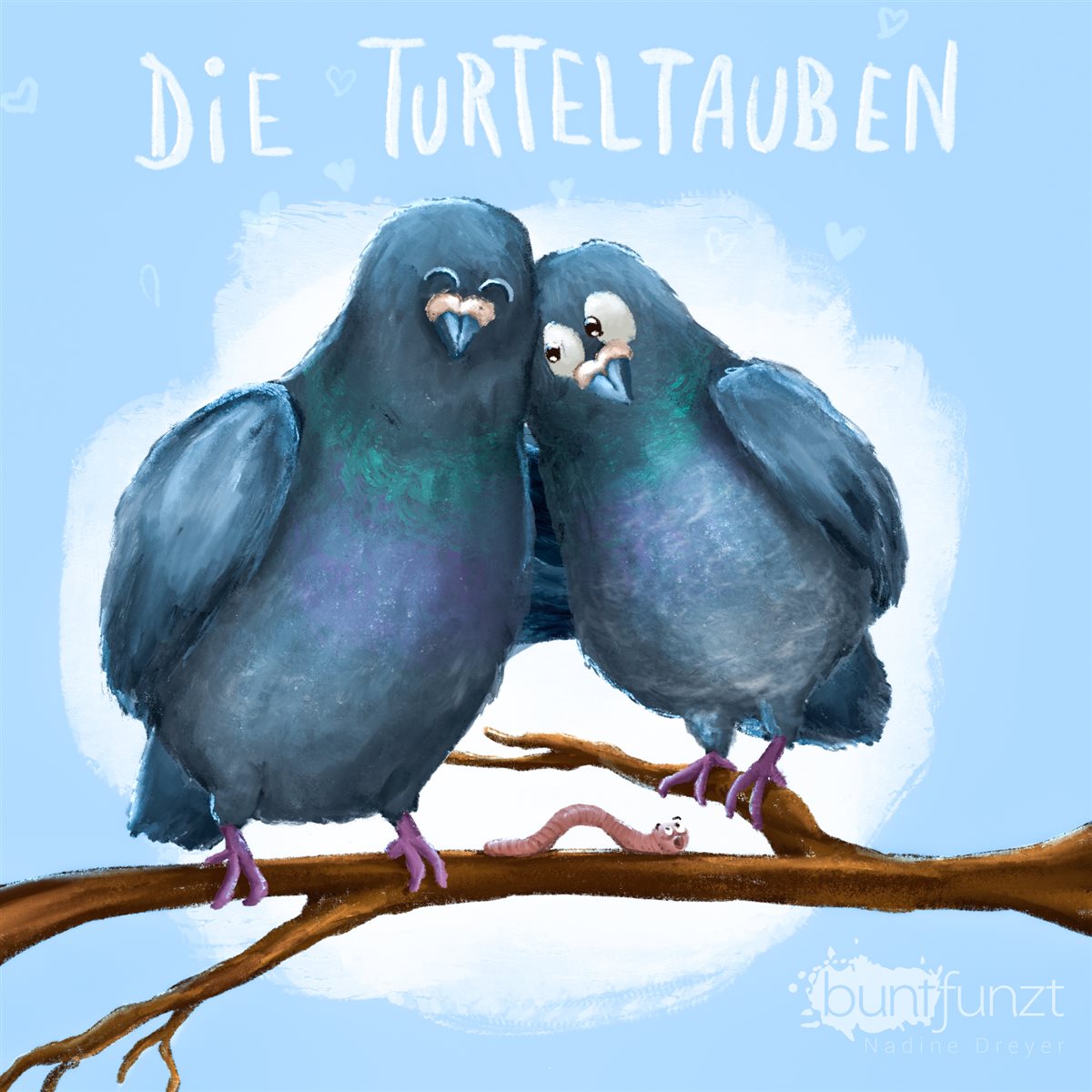 Die Turteltauben